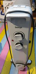 Sencys verwarming