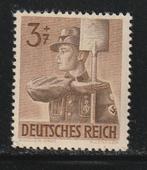 Duitsland 1943 - Arbeidersbeweging, Postzegels en Munten, Ophalen of Verzenden, Overige periodes, Postfris