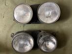 BMW Koplamp Rechts ( onderste foto) , past op een 525E, Ophalen, Gebruikt, BMW