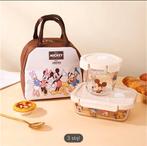 Dinsney Mickey/Minnie mouse Lunchbox, Vacatures, 33 - 40 uur, Overige niveaus, Vanaf 10 jaar, Overige vormen