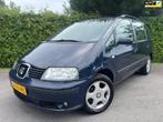 Seat Alhambra 2.0 Reference Airco ECC Nieuwe APK, Voorwielaandrijving, Stof, Zwart, 4 cilinders