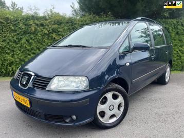 Seat Alhambra 2.0 Reference Airco ECC Nieuwe APK beschikbaar voor biedingen