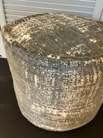 Riviera Maison poefjes - per stuk of set, Ophalen, Gebruikt, Rond, Overige materialen