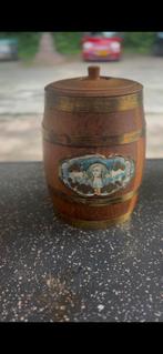 2x Sigaar Ton Schimmelpenninck, Ophalen of Verzenden, Gebruikt, Minder dan 50 cm