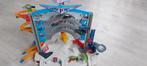 Grote Hot wheels garage, Gebruikt, Ophalen of Verzenden, Handmatig, Hot Wheels