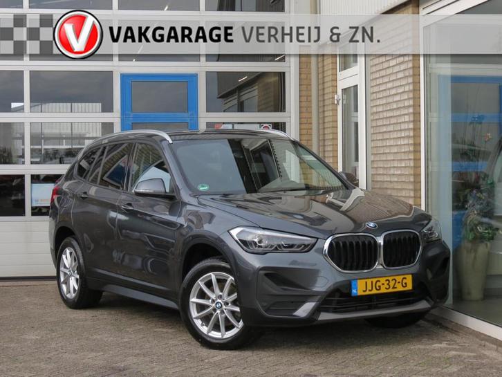BMW X1 SDrive18i High Executive Camera|Navi Prof|LED|Cruise|, Auto's, BMW, Bedrijf, Te koop, X1, ABS, Achteruitrijcamera, Airbags