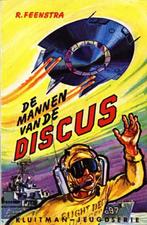 De mannen van de discus - R Feenstra  Tjerk Hiddes is een be, Boeken, Verzenden, Gelezen, R Feenstra