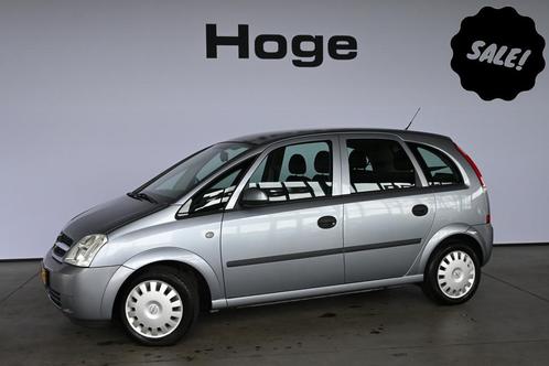 Opel Meriva 1.4-16V Maxx Cool Airco Cruise Control Trekhaak, Auto's, Opel, Bedrijf, Te koop, Meriva, ABS, Airconditioning, Alarm