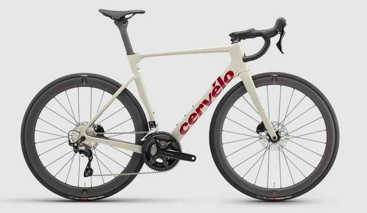 Cervélo Soloist 105 Race Dried Amaranth 54cm 2025, Fietsen en Brommers, Fietsen | Racefietsen, Nieuw, Overige merken, 53 tot 57 cm