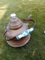 Messing ketel, Antiek en Kunst, Ophalen of Verzenden