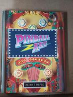 Pinball Art - Keith Temple - Flipperkasten Design, Ophalen of Verzenden, Gelezen, Overige onderwerpen