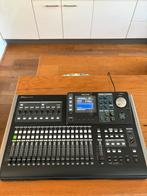 Tascam DP-24SD Digitale Portastudio Recorder, Muziek en Instrumenten, Ophalen of Verzenden, Gebruikt, 10 tot 20 kanalen, Microfooningang