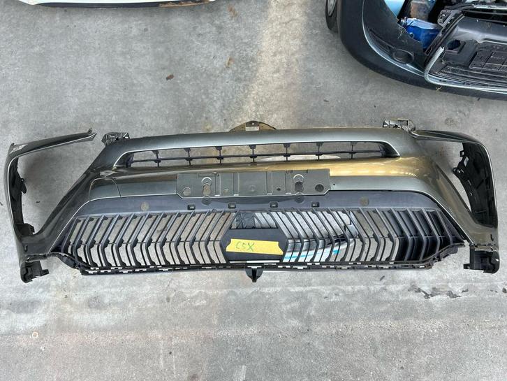 voorbumper c5 x  pdc 9839505880 vanaf 2021, Auto-onderdelen, Carrosserie en Plaatwerk, Bumper, Citroën, Voor, Gebruikt