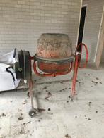 Betonmolen, Doe-het-zelf en Verbouw, Betonmolens, Ophalen, Gebruikt