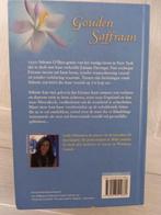 Gouden saffraan Linda Holeman,, Ophalen of Verzenden, Nieuw, Nederland