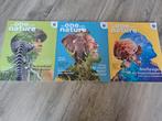 3x Be one with nature, Ophalen of Verzenden