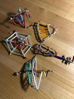 kerst-ornamenten Gablonz, Diversen, Ophalen of Verzenden, Gebruikt