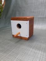 Vogelhuisjes voor Mus, Boomklever, Bonte vliegenvanger, etc., Ophalen of Verzenden, Nieuw