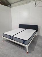 Auping Essential Bed 180x200 + Showroom Elysium Matrassen, Ophalen of Verzenden, Zo goed als nieuw, Tweepersoons, 180 cm