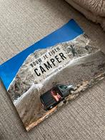 Bouw je eigen camper - Jantine Scheltema, Ophalen of Verzenden, Gelezen, Algemeen