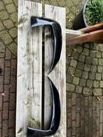 Zwarte kappen (panniers) voor Givi V35 koffers – gebruikt,, Ophalen of Verzenden, Gebruikt