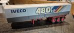 Conrad trailer, Ophalen of Verzenden, Zo goed als nieuw, Bus of Vrachtwagen, Conrad