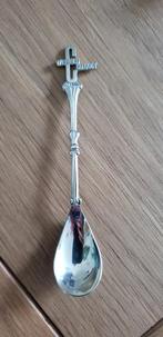 Wereldcontact lepel, Brussel lepel, Bonds lepel 1948 & meer!, Antiek en Kunst, Antiek | Bestek, Ophalen of Verzenden