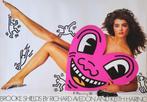 Keith Haring & Richard Avedon - Brooke Shields, Ophalen of Verzenden