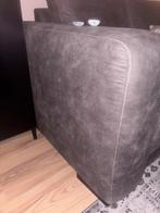 Gratis 2 antraciet banken - wie het eerst komt..., Huis en Inrichting, Banken | Sofa's en Chaises Longues, Ophalen, Gebruikt, Tweepersoons