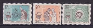 TSS Kavel 4.40031 Vietnam Postfris minr  217-219 getand     
