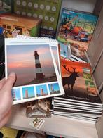 Verjaardagskalender Vuurtoren of Eland, Ophalen, Nieuw, A, Maandkalender