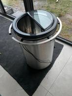 Verrijdbare koelkast, Ophalen, Gebruikt