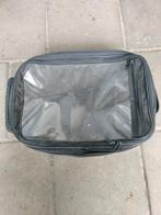 Motor tanktas met magneten, Ophalen, Gebruikt
