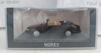 Norev 1:43 Saab 900 Turbo cabriolet 1992 zwart nieuw, Hobby en Vrije tijd, Modelauto's | 1:43, Ophalen of Verzenden, Nieuw, Auto