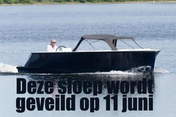 Deze Excellent 750 Tender wordt geveild op 31 mei beschikbaar voor biedingen