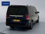 Mercedes-Benz EQV 300 L2 Business Solution 7-Persoons Taxi g, Auto's, Automaat, Stof, Gebruikt, Zwart