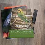 Kooivogels Encyclopedie - Esther Verhoef, Ophalen of Verzenden, Zo goed als nieuw, Los deel, Dieren