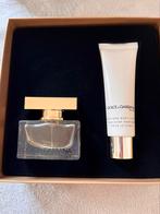 Dolce & Gabbana the one (gift set), Ophalen of Verzenden, Nieuw, Parfumfles