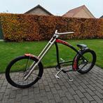 Unieke Amerikaanse fiets, Fietsen en Brommers, Ophalen, Nirve, Staal, Heren