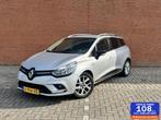 Renault Clio Estate 0.9 TCe Limited|KEYLESS|CARPLAY|DEALERON, Auto's, Voorwielaandrijving, 898 cc, Euro 6, 1098 kg