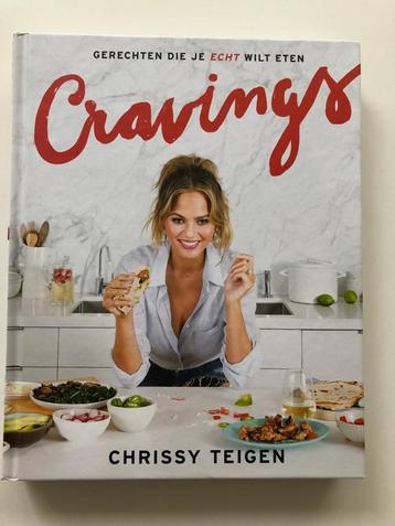 Cravings - gerechten die je echt wilt eten  beschikbaar voor biedingen