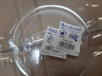 Arcoroc Professional Saladeschalen - 36 stuks, Huis en Inrichting, Ophalen, Schaal, Rond, Nieuw