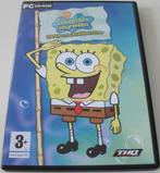 PC Game *** SPONGEBOB SQUAREPANTS *** Battle Bikini Bottom, Alle leeftijden, Ophalen of Verzenden, Zo goed als nieuw, Avontuur