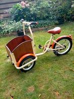 Kinder bakfiets nieuwe model geheel nieuw, Fietsen en Brommers, Fietsen | Bakfietsen, Ophalen of Verzenden, Nieuw, 1 kind, Overige merken