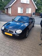 MG F | 1997, Auto's, MG, Achterwielaandrijving, Zwart, 4 cilinders, Cabriolet