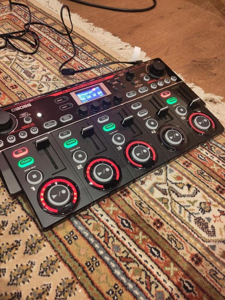 Roland RC505 Mk2 Looper, Muziek en Instrumenten, Effecten, Nieuw, Delay of Echo, Overige typen, Multi-effect, Ophalen of Verzenden