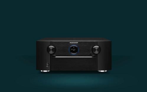 Marantz AV7706 -8K UHD- 11.2-kanaals processor met HEOS, Audio, Tv en Foto, Versterkers en Receivers, Zo goed als nieuw, Overige systemen