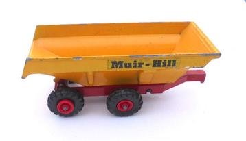 MATCHBOX K-5 Muir Hill trailer. beschikbaar voor biedingen