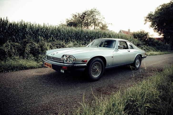 Jaguar XJS 5.3 V12 AUT 1986, Auto's, Jaguar, Particulier, XJS, Airconditioning, Boordcomputer, Cruise Control, Elektrische ramen