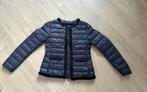 Moncler donkerblauw zomerjasje maat 10, Kinderen en Baby's, Kinderkleding | Maat 140, Meisje, Moncler, Ophalen of Verzenden, Jas